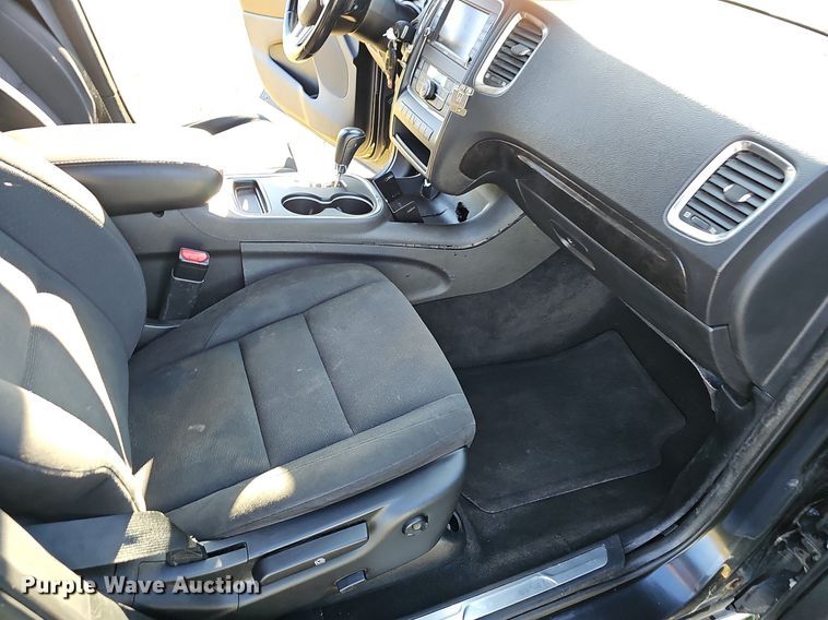 image for item NP9067 2012 Dodge Durango Crew  SUV