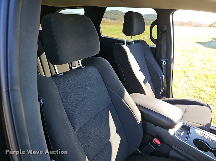 image for item NP9067 2012 Dodge Durango Crew  SUV