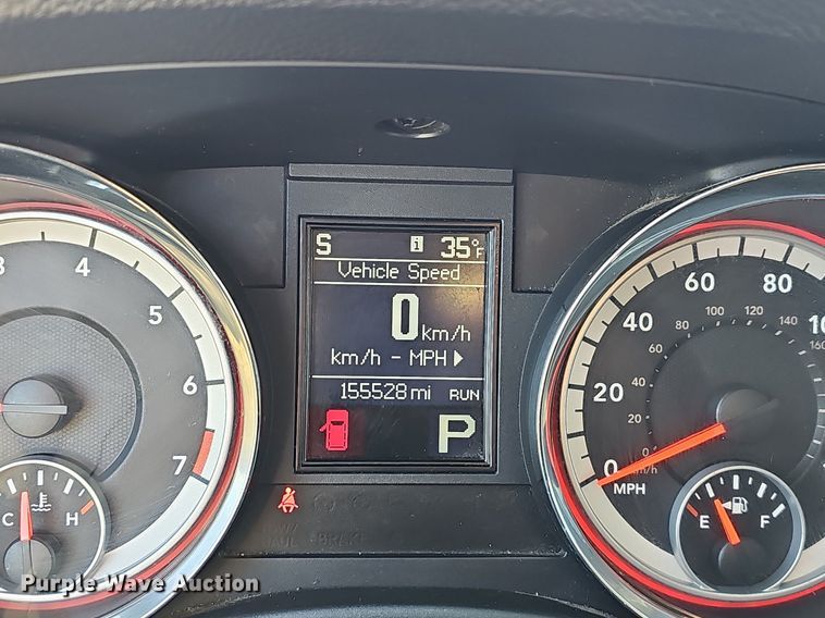 image for item NP9067 2012 Dodge Durango Crew  SUV