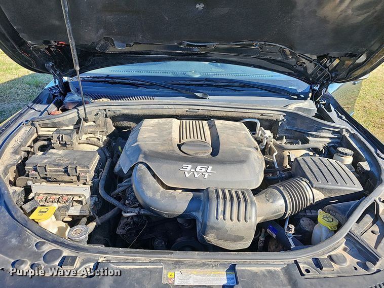 image for item NP9067 2012 Dodge Durango Crew  SUV