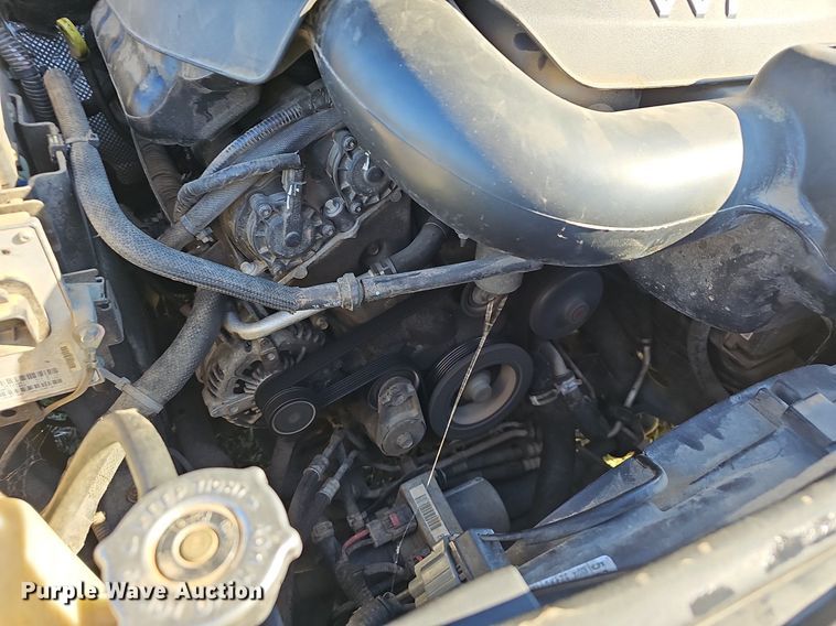 image for item NP9067 2012 Dodge Durango Crew  SUV