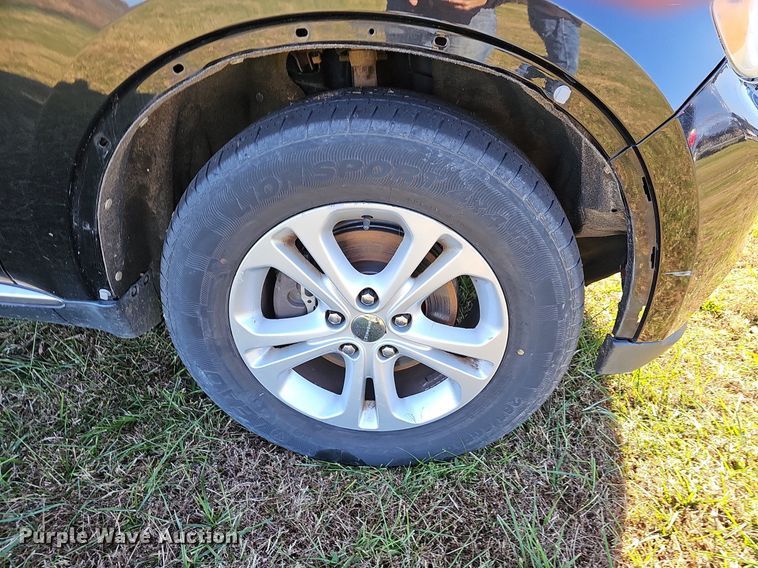 image for item NP9067 2012 Dodge Durango Crew  SUV