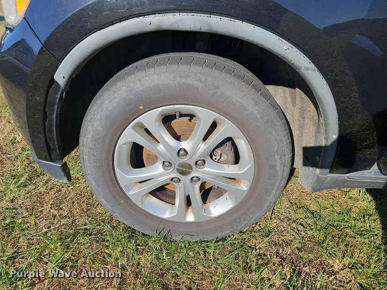 image for item NP9067 2012 Dodge Durango Crew  SUV