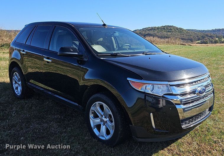image for item NP9068 2011 Ford Edge SEL  SUV