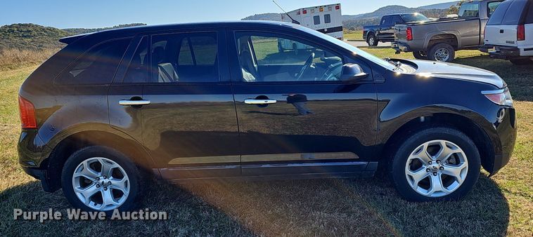 image for item NP9068 2011 Ford Edge SEL  SUV