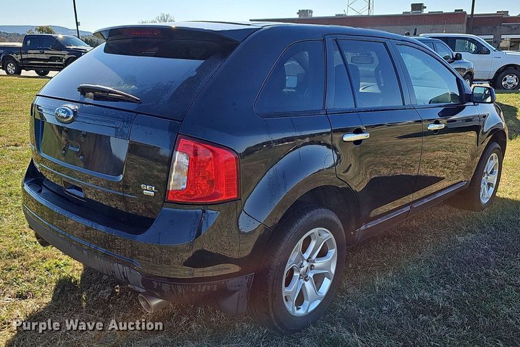 image for item NP9068 2011 Ford Edge SEL  SUV