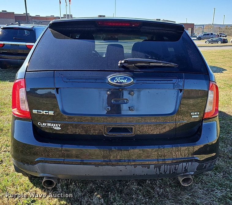 image for item NP9068 2011 Ford Edge SEL  SUV