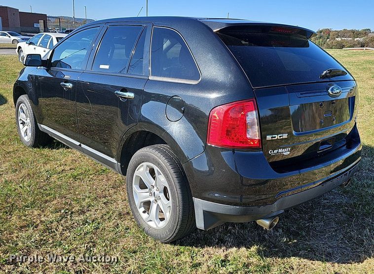 image for item NP9068 2011 Ford Edge SEL  SUV