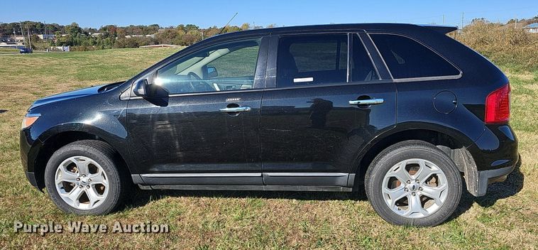 image for item NP9068 2011 Ford Edge SEL  SUV