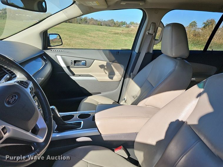 image for item NP9068 2011 Ford Edge SEL  SUV