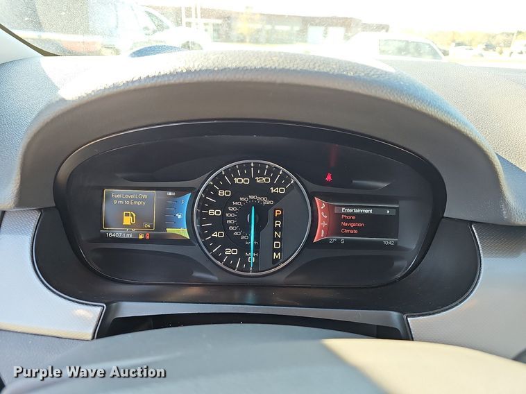 image for item NP9068 2011 Ford Edge SEL  SUV