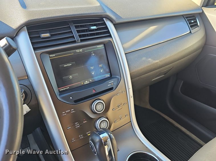 image for item NP9068 2011 Ford Edge SEL  SUV