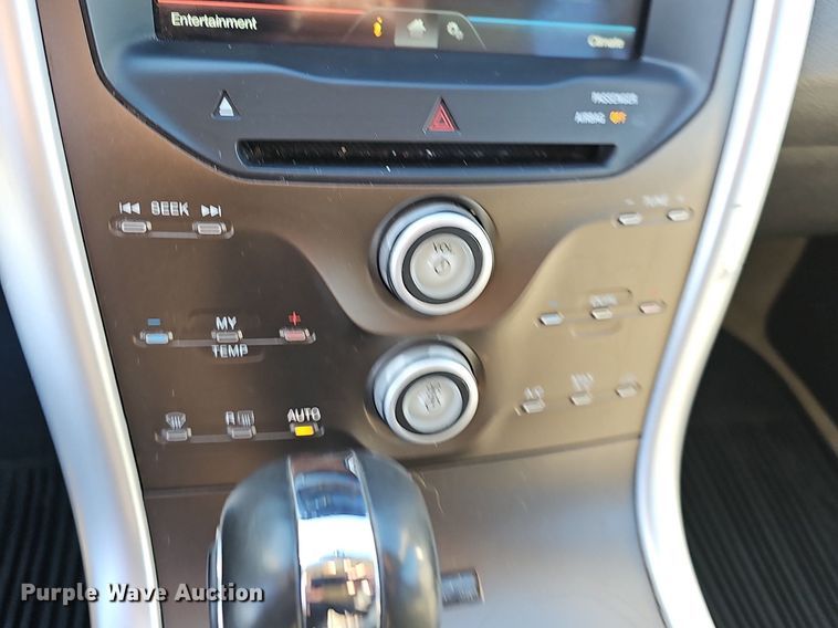 image for item NP9068 2011 Ford Edge SEL  SUV