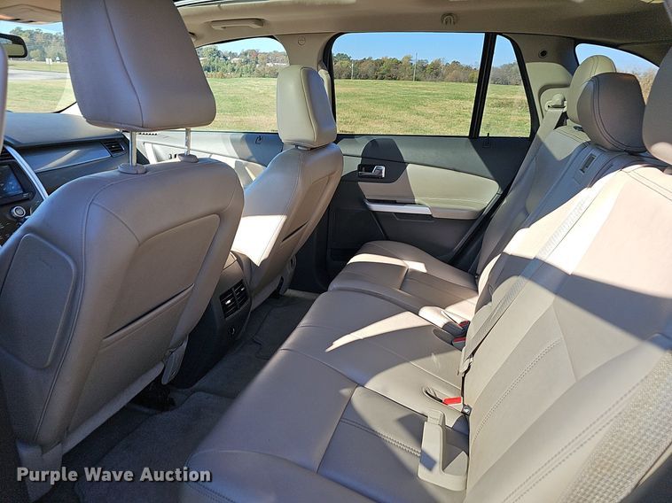 image for item NP9068 2011 Ford Edge SEL  SUV