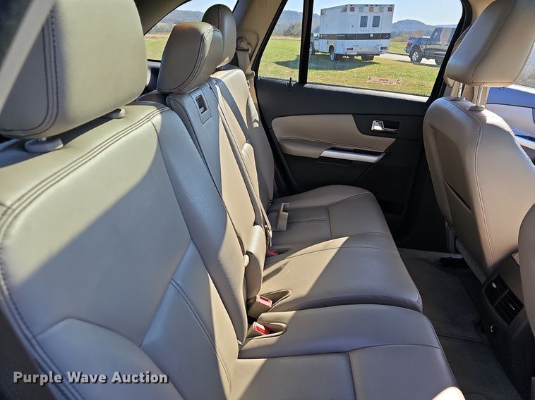 image for item NP9068 2011 Ford Edge SEL  SUV