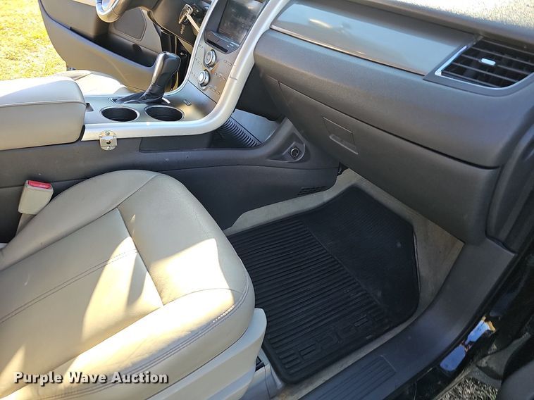 image for item NP9068 2011 Ford Edge SEL  SUV