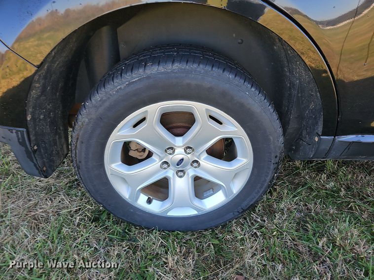 image for item NP9068 2011 Ford Edge SEL  SUV