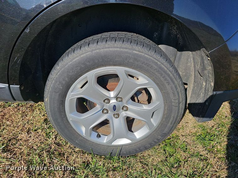 image for item NP9068 2011 Ford Edge SEL  SUV