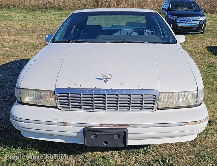 image for item NP9069 1993 Chevrolet Caprice Classic
