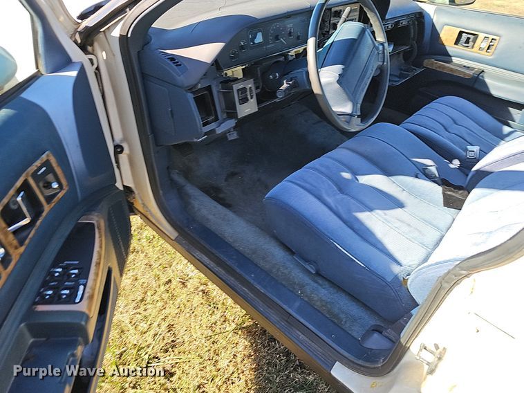 image for item NP9069 1993 Chevrolet Caprice Classic