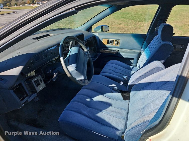 image for item NP9069 1993 Chevrolet Caprice Classic