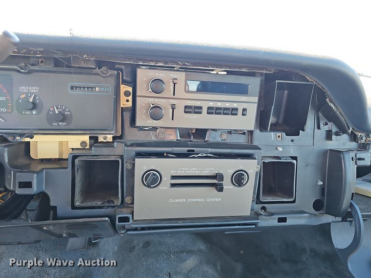 image for item NP9069 1993 Chevrolet Caprice Classic