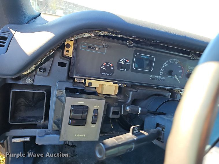 image for item NP9069 1993 Chevrolet Caprice Classic