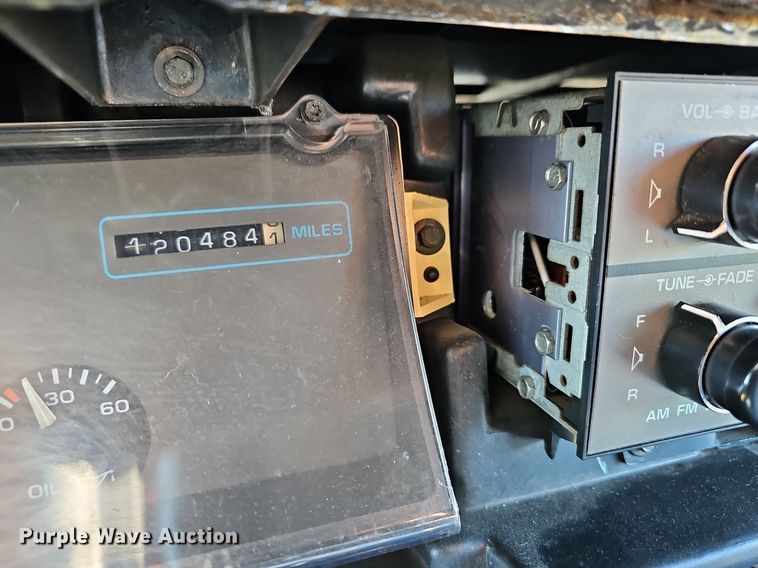 image for item NP9069 1993 Chevrolet Caprice Classic