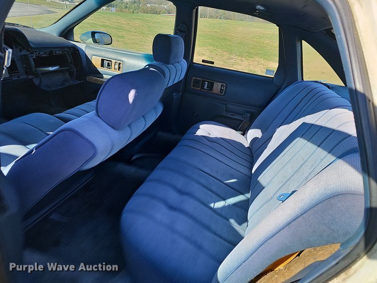 image for item NP9069 1993 Chevrolet Caprice Classic