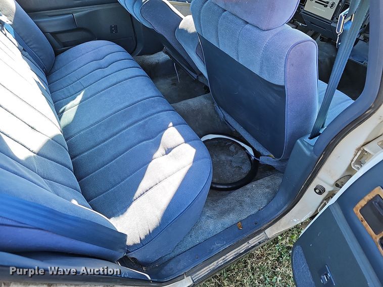 image for item NP9069 1993 Chevrolet Caprice Classic