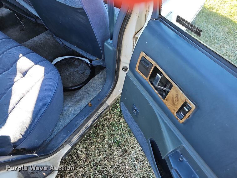 image for item NP9069 1993 Chevrolet Caprice Classic