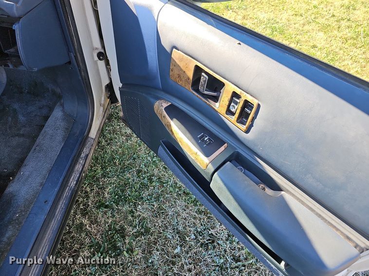 image for item NP9069 1993 Chevrolet Caprice Classic