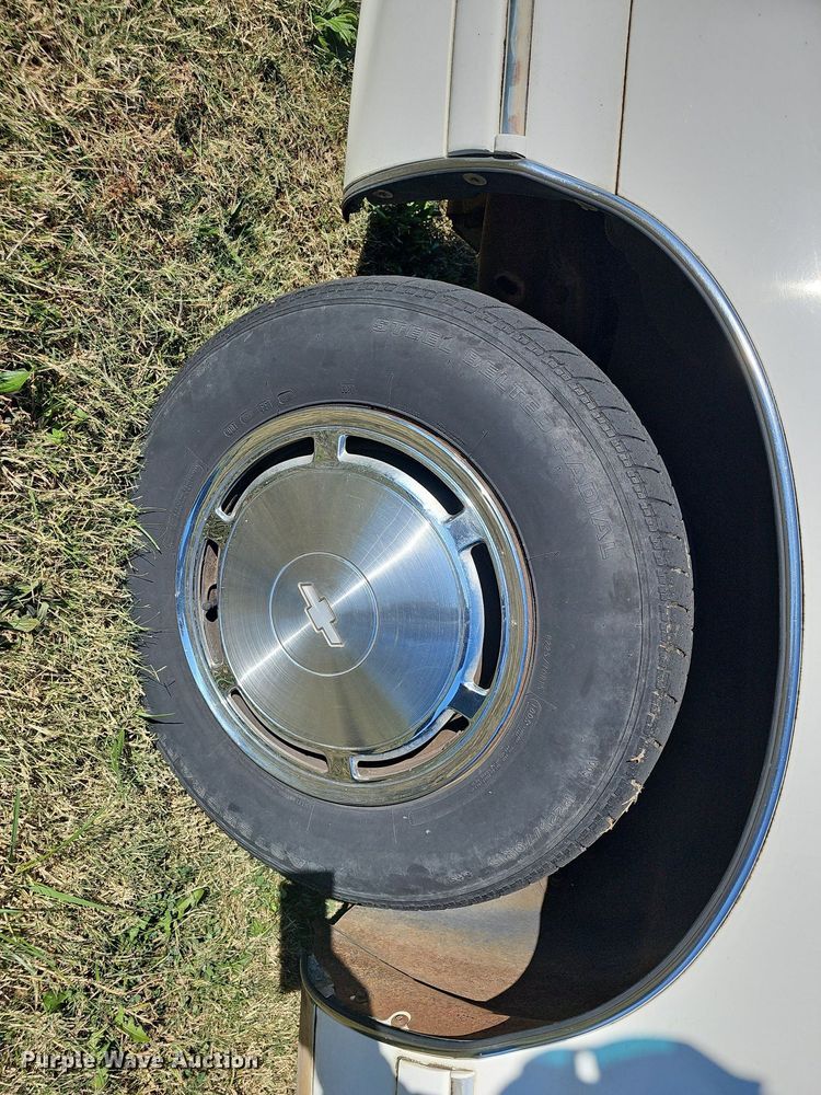 image for item NP9069 1993 Chevrolet Caprice Classic