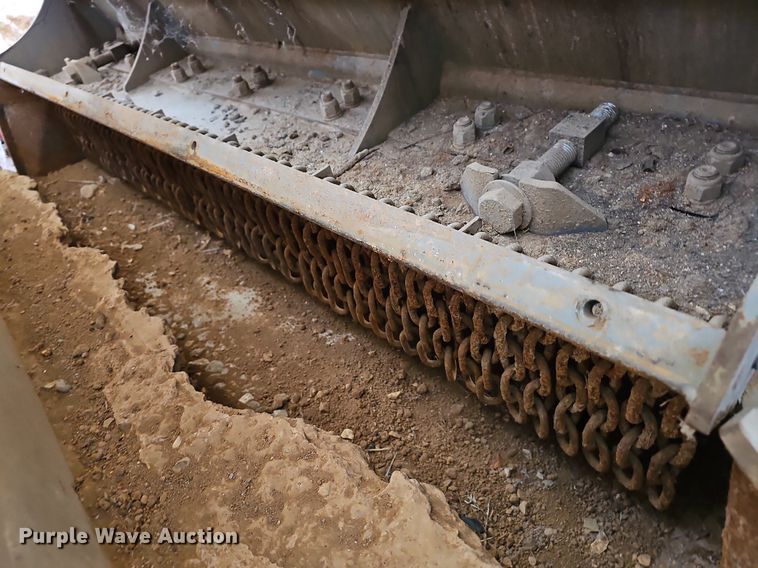 image for item NP9071 2018 FAE STC/SSL-150  skid steer stone crusher