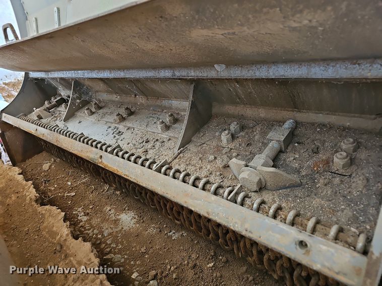 image for item NP9071 2018 FAE STC/SSL-150  skid steer stone crusher