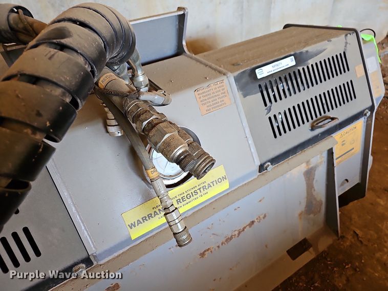 image for item NP9071 2018 FAE STC/SSL-150  skid steer stone crusher