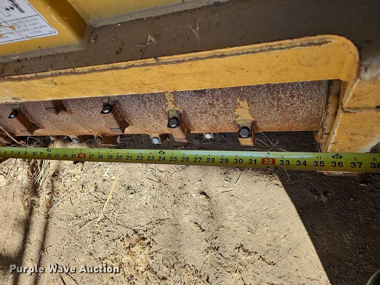 image for item NP9073 Tiger  side boom mulcher