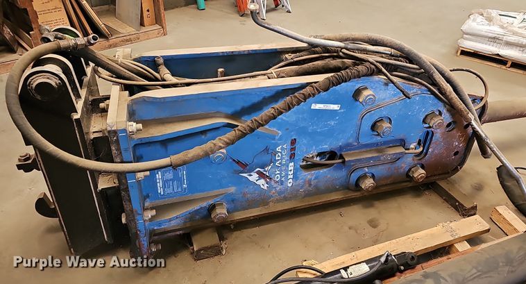 image for item NP9075 2013 Okada OKB316 breaker