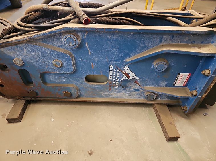 image for item NP9075 2013 Okada OKB316 breaker