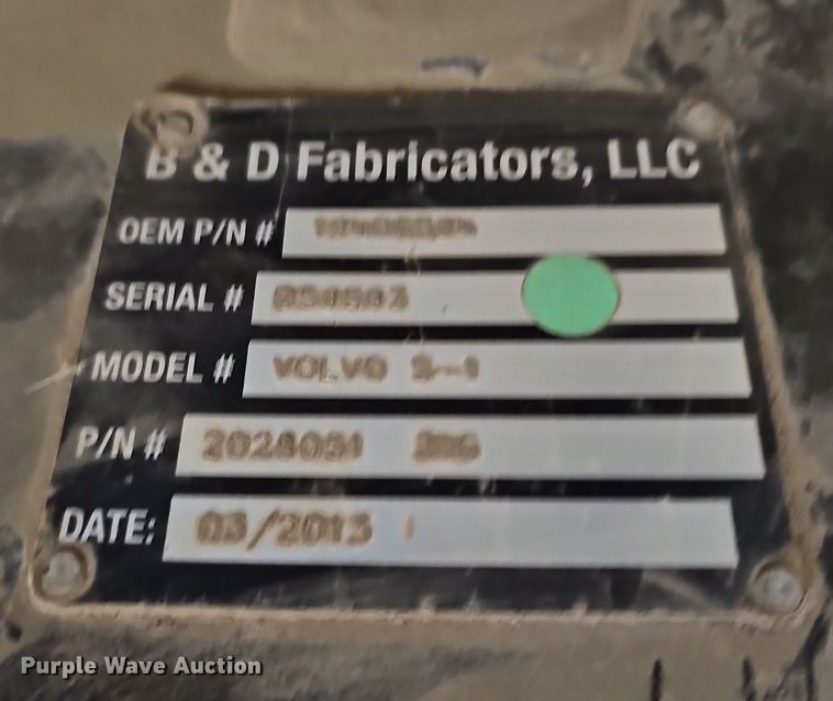 image for item NP9075 2013 Okada OKB316 breaker