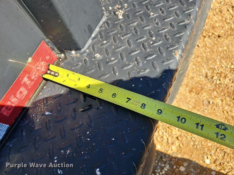 image for item NP9076 2016 Big Tex 14GX  end dump trailer