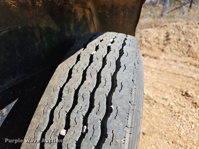 image for item NP9076 2016 Big Tex 14GX  end dump trailer