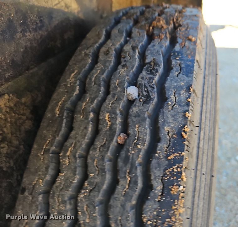 image for item NP9076 2016 Big Tex 14GX  end dump trailer