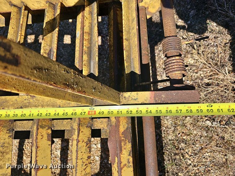 image for item NP9077 1989 Better Bilt  equipment trailer