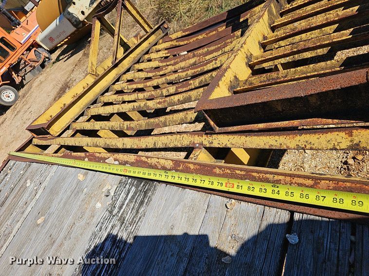 image for item NP9077 1989 Better Bilt  equipment trailer