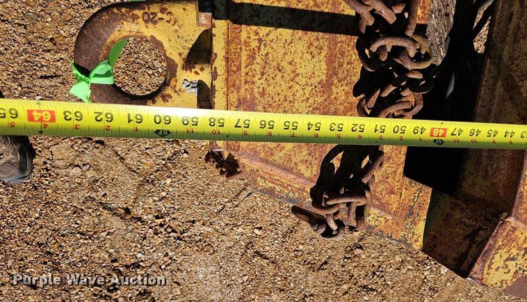 image for item NP9077 1989 Better Bilt  equipment trailer