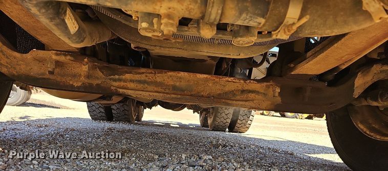 image for item NP9078 2000 Freightliner Argosy  semi truck