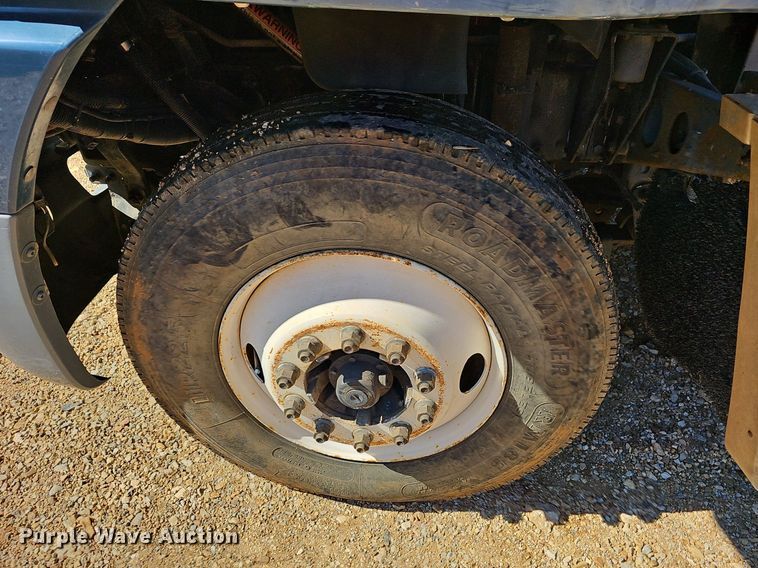 image for item NP9078 2000 Freightliner Argosy  semi truck