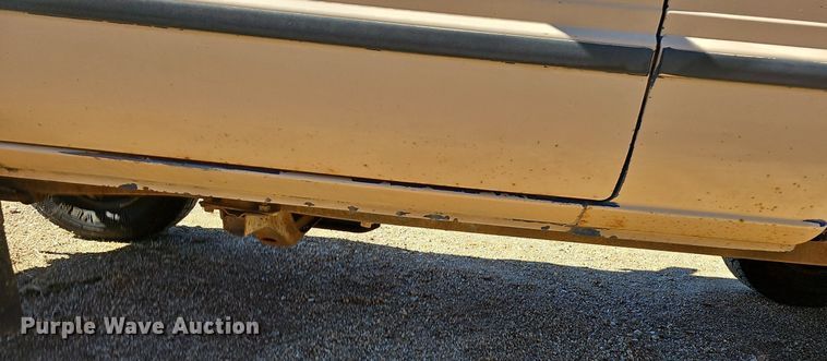 image for item NP9080 1987 Toyota  pickup truck