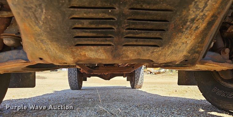 image for item NP9080 1987 Toyota  pickup truck